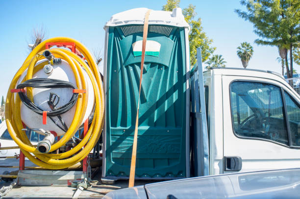 Best Sanitation services for porta potties  in Highland, IN